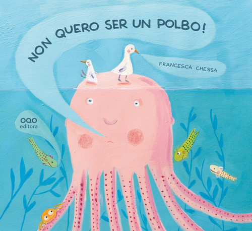 NO QUIERO SER UN PULPO FOCO