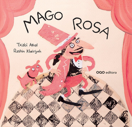 MAGO ROSA, O