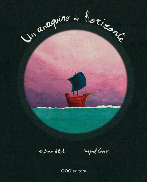 UN ANAQUI�O DE HORIZONTE