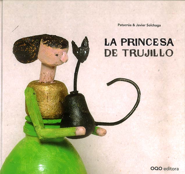 PRINCESA DE TRUJILLO,LA