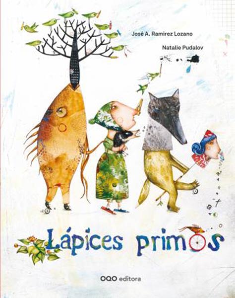 LAPICES PRIMOS