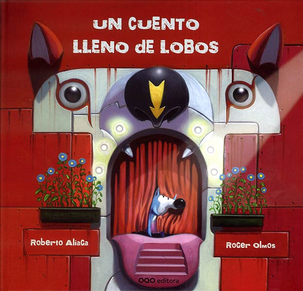 UN CUENTO LLENO DE LOBOS