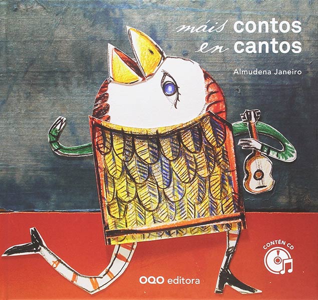 MAIS CONTOS EN CANTOS