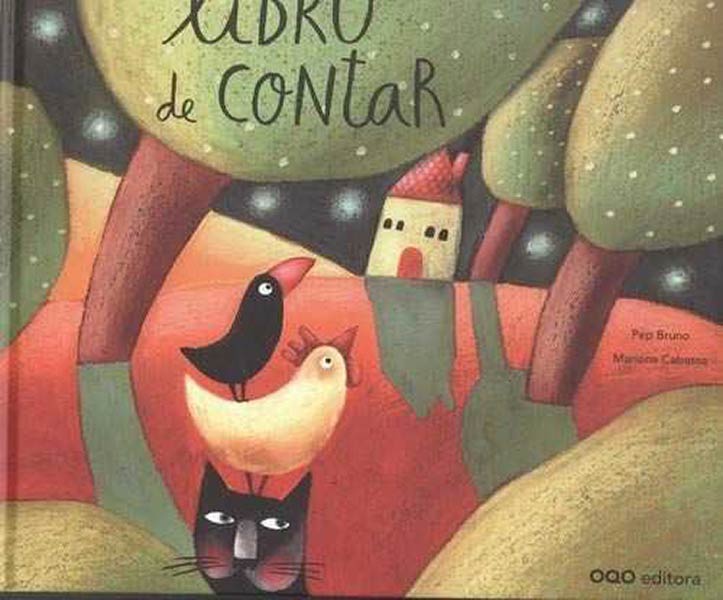 LIBRO DE CONTAR