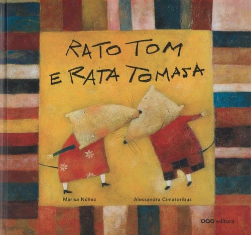 RATO TOM E RATA TOMASA