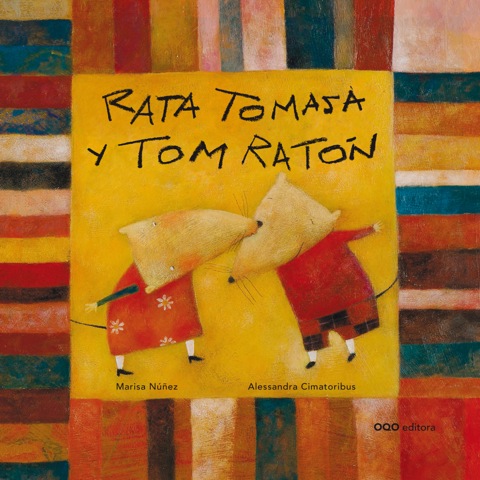 RATA TOMASA Y TOM RATON