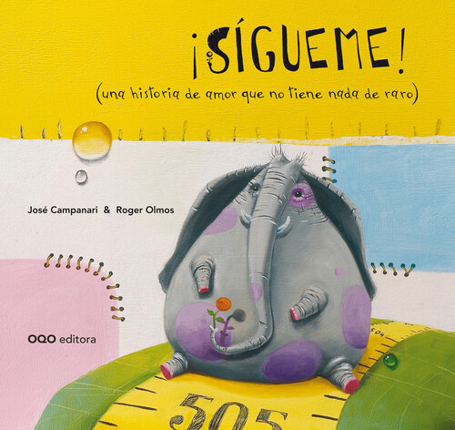 SIGUEME! (UNHA HISTORIA DE AMOR QUE NON TEN NADA DE RARO)