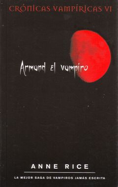 ARMAND EL VAMPIRO