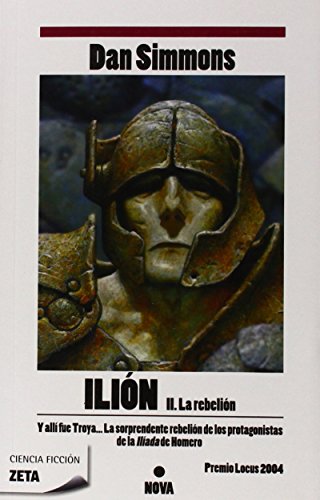 ILION II. LA REBELION