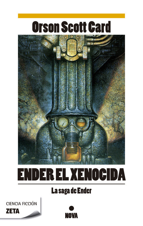 ENDER EL XENOCIDA