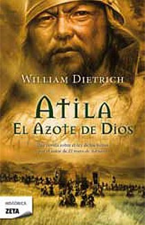 ATILA. EL AZOTE DE DIOS