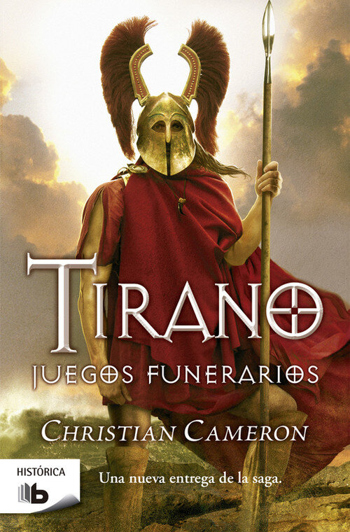 TIRANO. JUEGOS FUNERARIOS