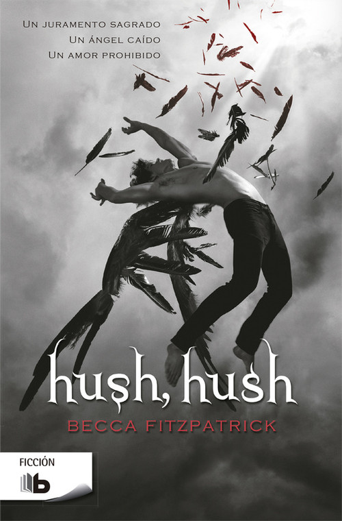 HUSH, HUSH (SAGA HUSH, HUSH 1)