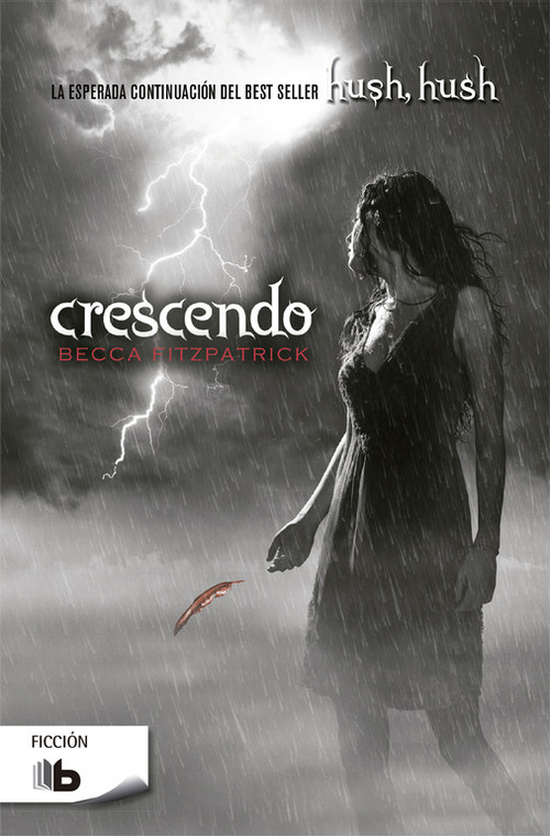 CRESCENDO (SAGA HUSH, HUSH 2)