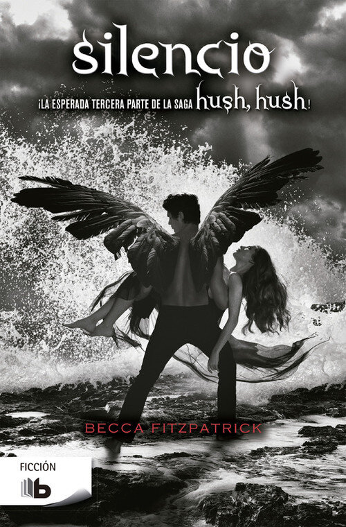 SILENCIO (SAGA HUSH, HUSH 3)