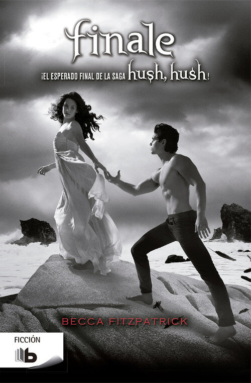 FINALE (SAGA HUSH, HUSH 4)