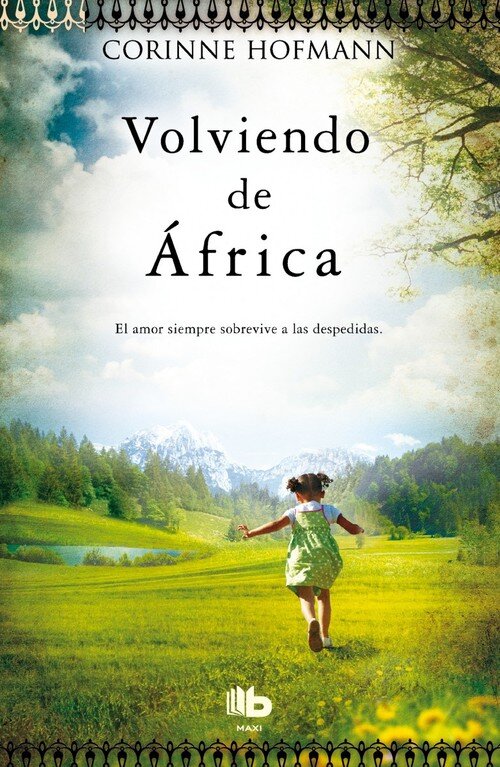 VOLVIENDO DE AFRICA