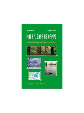 MAPA DE LA CASA DE CAMPO