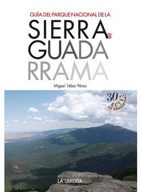 SIERRA DE GUADARRAMA-GUIA DEL PARQUE NACIONAL