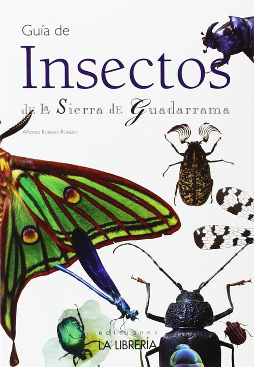 GUIA DE INSECTOS DE LA SIERRA DE GUADARRAMA