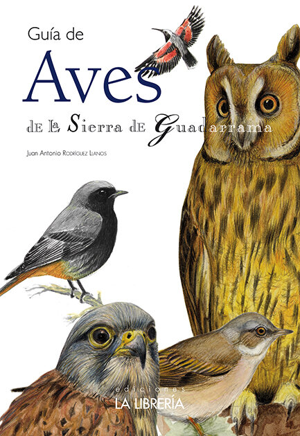 GUIA DE AVES DE LA SIERRA DE GUADARRAMA
