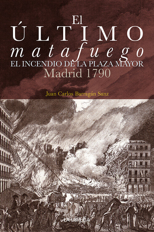 HISTORIA DEL CUERPO DE BOMBEROS