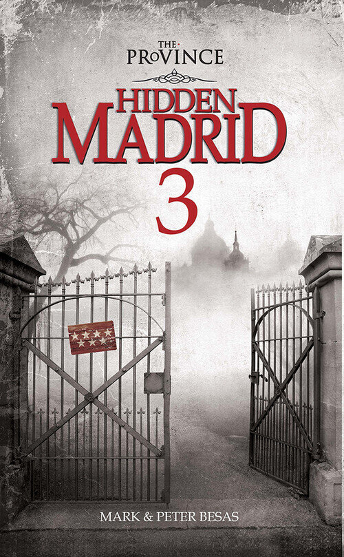 MADRID OCULTO 3. LA COMUNIDAD