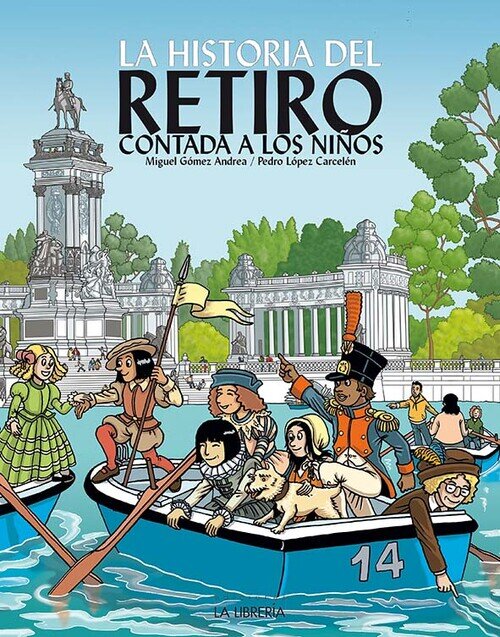 HISTORIA DEL RETIRO CONTADA A LOS NI�OS, LA