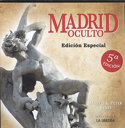 MADRID OCULTO (EDICION LUJO)
