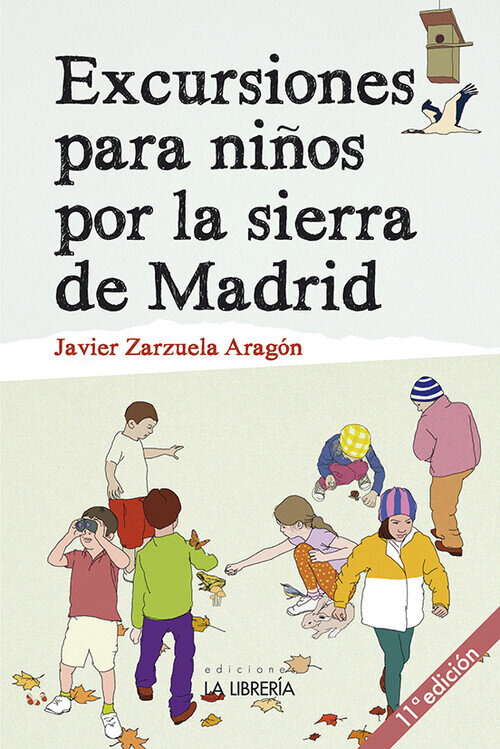 EXCURSIONES PARA NI�OS POR LA SIERRA DE MADRID