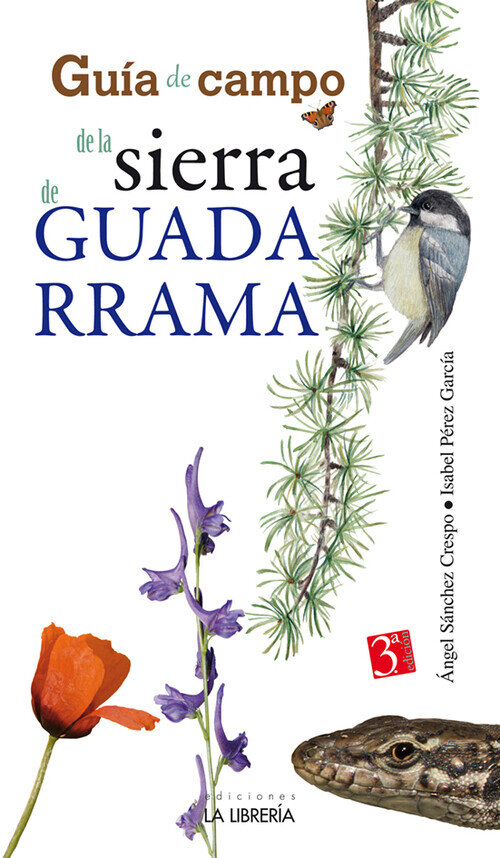 GUIA DE CAMPO DE LA SIERRA DE GUADARRAMA