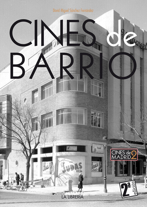 CINES DE MADRID