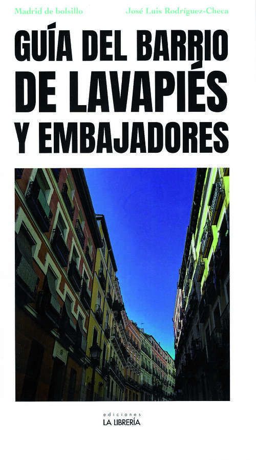 BARRIO DE MALASAA. MADRID DE BOLSILLO