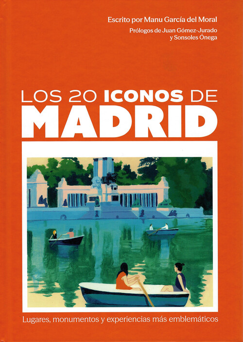 20 ICONOS DE MADRID, LOS
