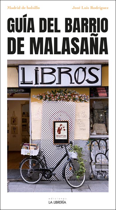 BARRIO DE MALASAA. MADRID DE BOLSILLO