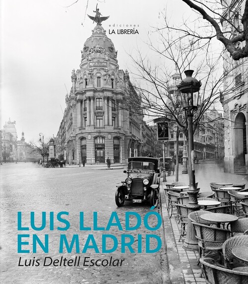 LUIS LLADO EN MADRID