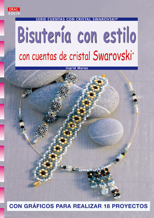 BISUTERIA CON ESTILO CON CUENTAS DE CRISTAL SWAROVSKI