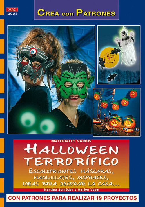HALLOWEEN TERRORIFICO