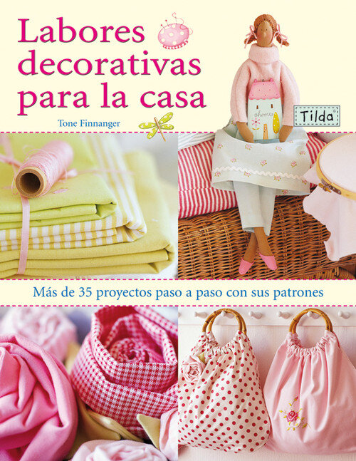 TALLER DE TILDA LABORES PARA LA CASA NUEVOS MU�ECOS DE TELA