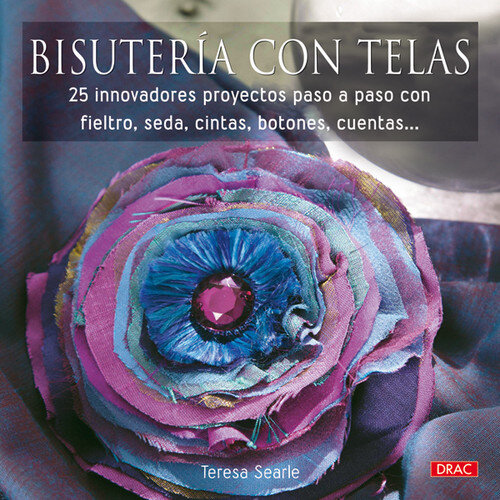 NUEVOS DISEOS DE BISUTERIA CON FIELTRO