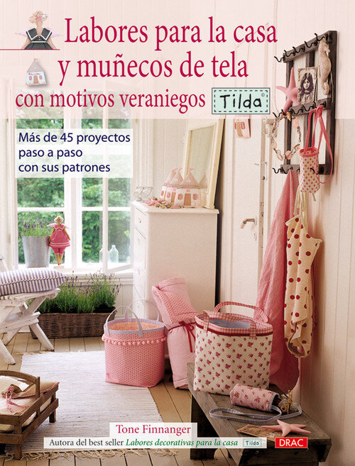 TALLER DE TILDA LABORES PARA LA CASA NUEVOS MU�ECOS DE TELA