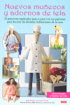 NUEVOS MU�ECOS Y ADORNOS DE TELA