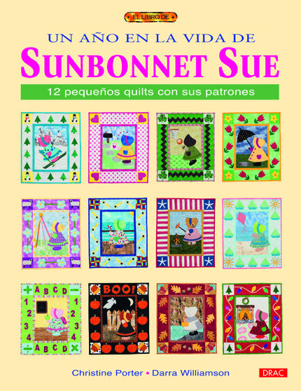 UN A�O EN LA VIDA DE SUNBONNET SUE