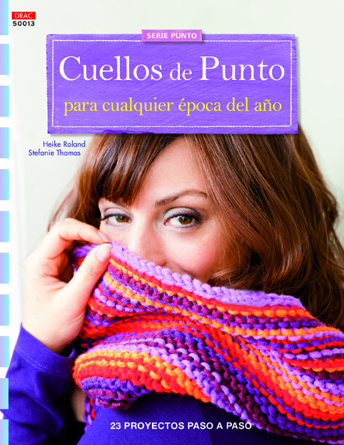 CUELLOS DE PUNTO PARA CUALQUIER EPOCA DEL A�O