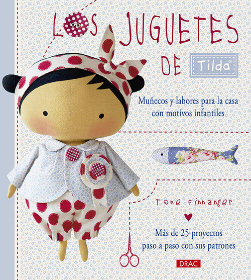 JUGUETES DE TILDA