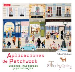 APLICACIONES DE PATCHWORK STORY QUILT 2