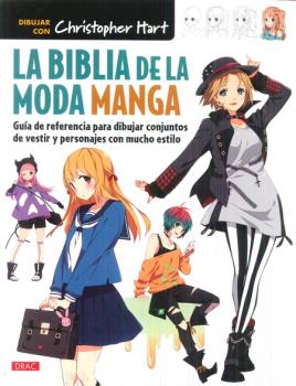 BIBLIA DE LA MODA MANGA,LA