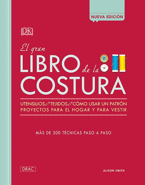 GRAN LIBRO DE LA COSTURA,EL