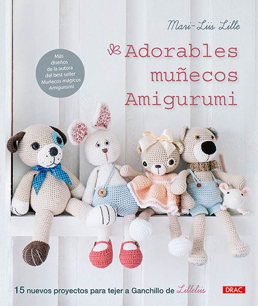 ADORABLES MUECOS AMIGURUMI