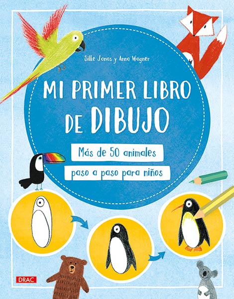 MI PRIMER LIBRO DE DIBUJO. MIS PERSONALES FAVORITOS